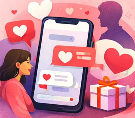 Romance / Online Relationship